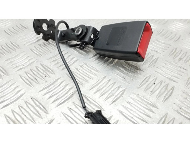 Задняя поясная пряжка