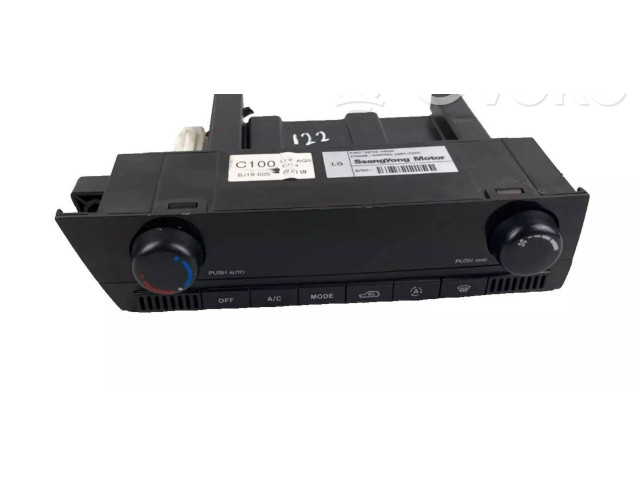 Блок управления климат-контролем 68700-09020, 6870009020 SsangYong Kyron