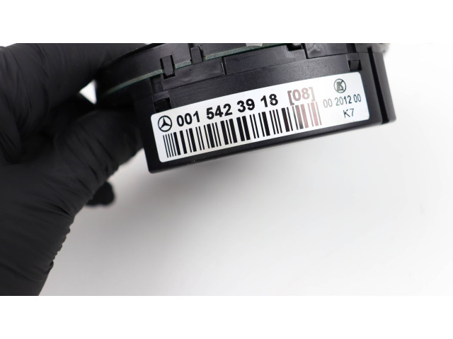 Подрулевой шлейф SRS 0015423918   Mercedes-Benz A W168