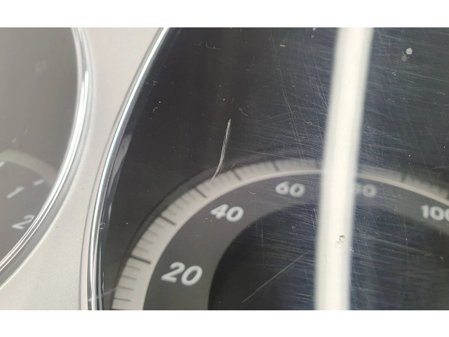 Přístrojová deska Mercedes-Benz E A207 2013 A2129001814, A2C82046700