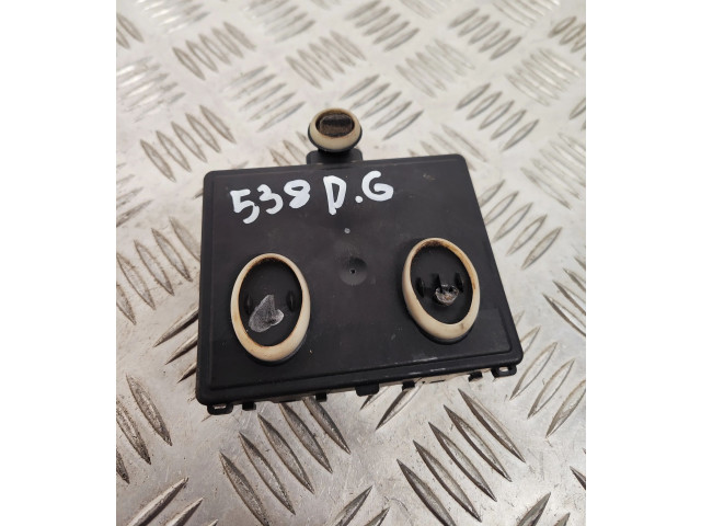 Блок управления климат-контролем 8W1959595 Audi Q5 SQ5