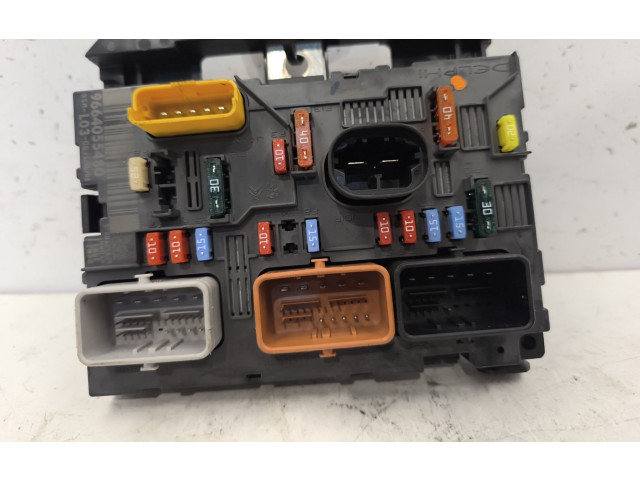 Pojistková skříňka Řídící jednotka BSM 9664055480 Citroen C2 2008