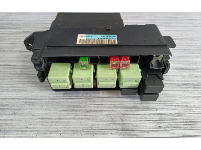 Блок предохранителей 9240943, 61149240943 Mini Paceman (R61)