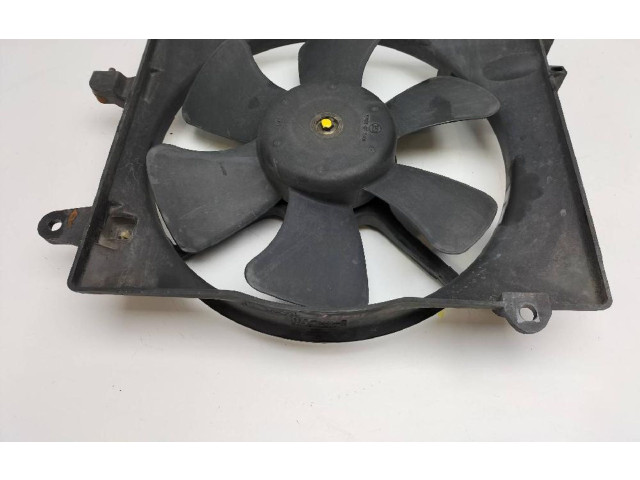 Вентилятор радиатора Chevrolet Matiz 0.8