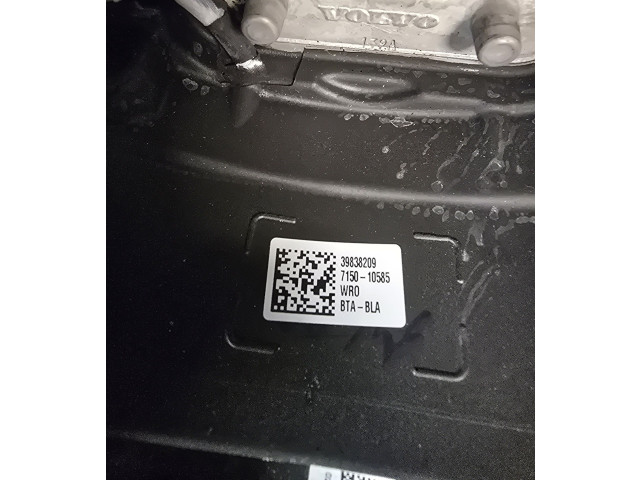 Руль Volvo XC90  2014 -  года 39838209      