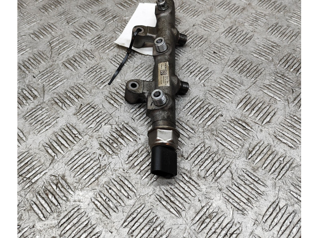 Топливная рампа 059130089CS Audi A7 S7 4G для двигателя CZVB