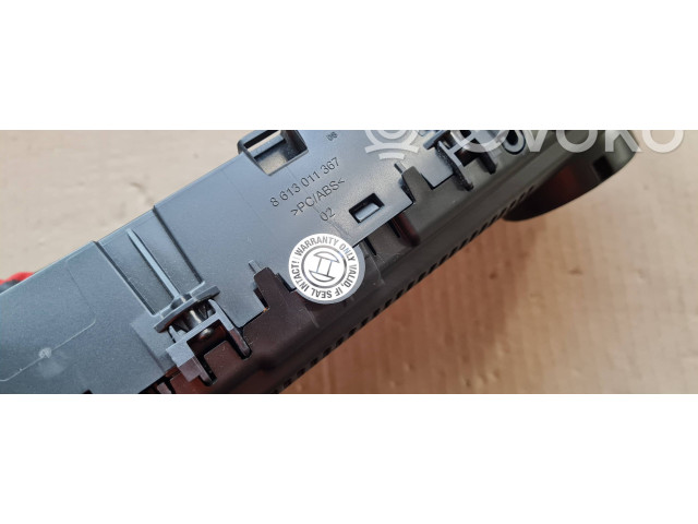 Přístrojová deska Audi RS Q8 2024 4K0920790J, 0263749226