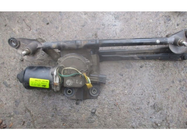 Моторчик заднего дворника     Hyundai Getz