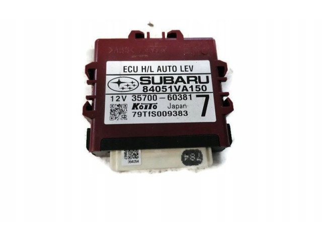 Блок управления 84051VA150, 55TYS   Subaru Levorg