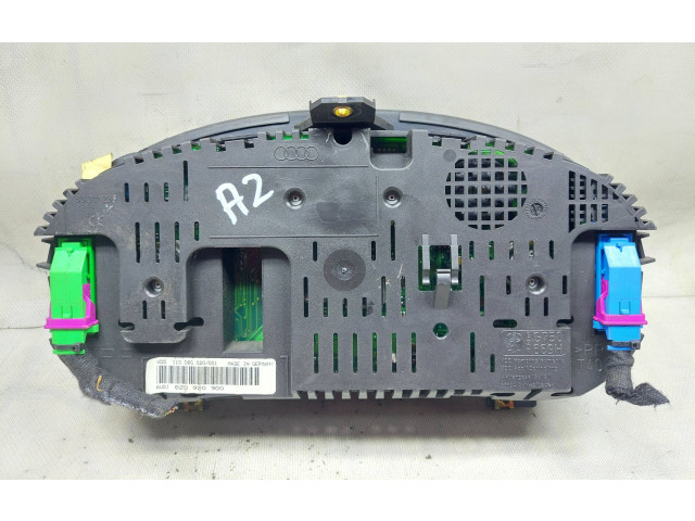 Панель приборов 8Z0920900, 110080020001 Audi A2