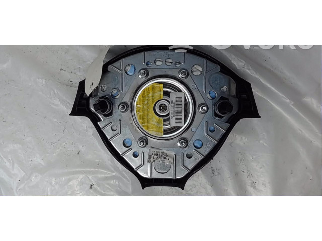 Подушка безопасности водителя 1U0880201HMHA Skoda Fabia Mk1 (6Y)