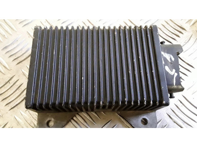 Блок управления топливных форсунок