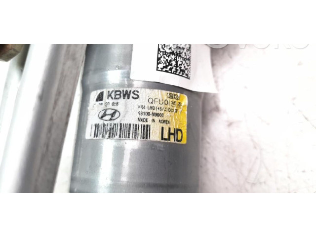 Комплект механизма стеклоочистителей 98100N9000 Hyundai Tucson TL