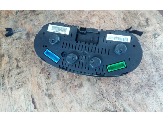 Přístrojová deska  Seat Toledo II (1M) 1999 1M0920800C, 0109990253  