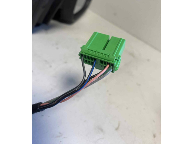 Зеркало электрическое Volvo C30 2007 - 2010 года