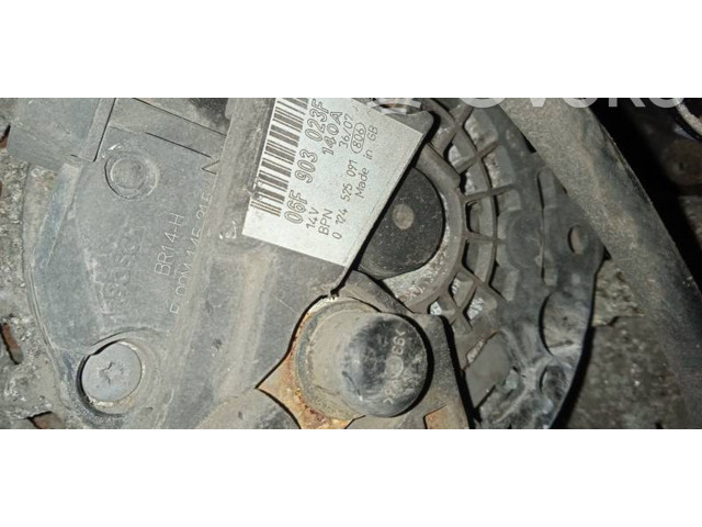 Генератор 06F903023F, 0124525091 Mitsubishi Lancer X