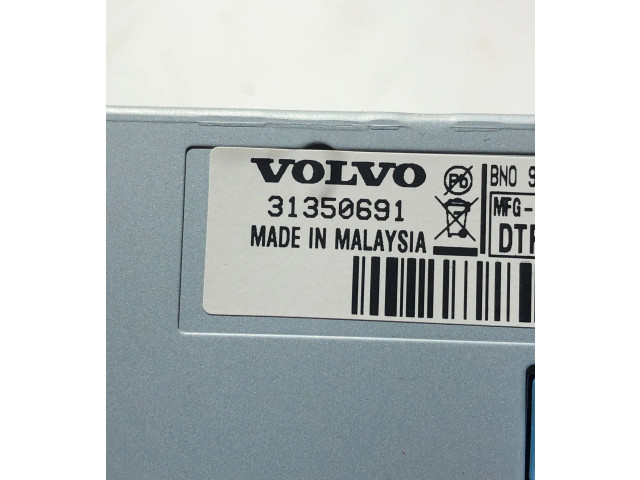 Дисплей 31350691 Volvo S60