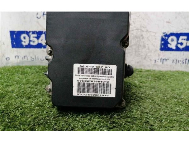 Блок управления АБС 265235010, 9661963780 Citroen C4 I