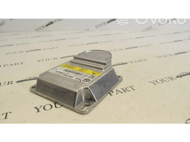 Блок подушек безопасности 6851285   BMW X3 F25