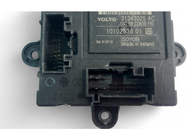 Другие блоки управления / модули 31343025AC Volvo V70