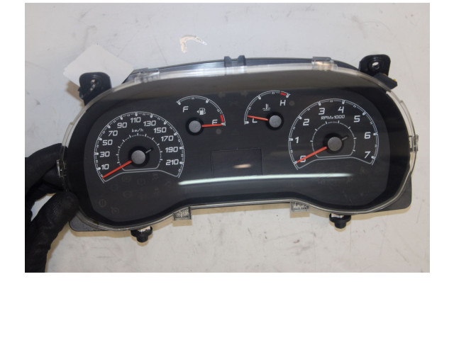 Přístrojová deska Fiat Doblo 2010 0520428470