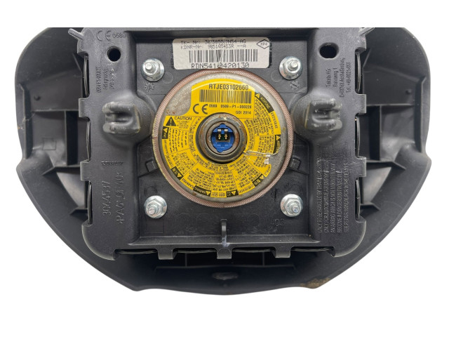 Подушка безопасности водителя 301385597N54A, RTJE03102660   Dacia Sandero II