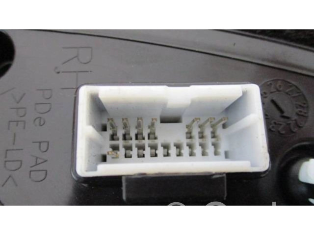 Zpětné zrcátko pravé Hyundai i30 2022