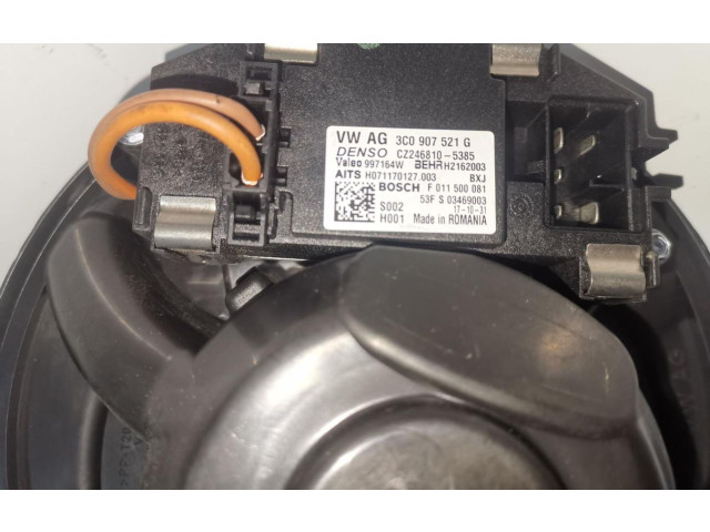 Вентилятор печки 1K1820015Q Volkswagen Caddy