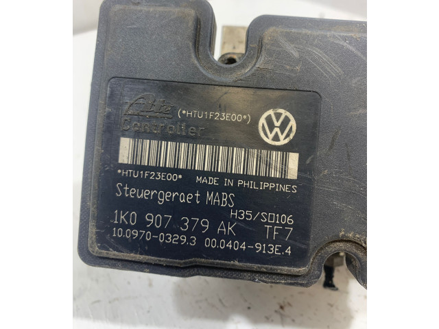 Блок АБС 1K0907379AK, 10097003293 Volkswagen Jetta VI 2011 - 2018 года