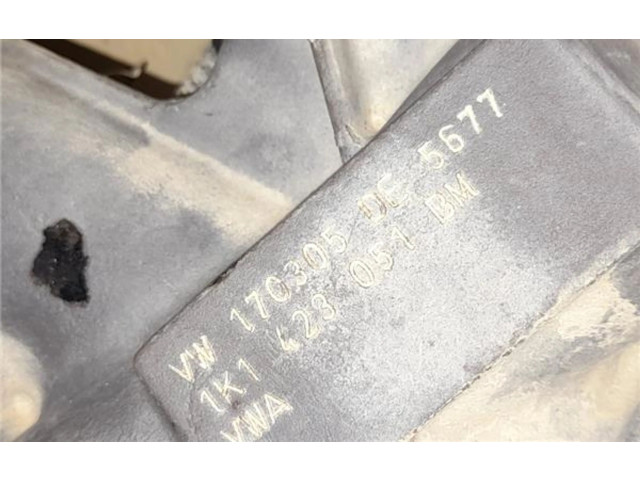    Рулевая рейка 1K1423051BM   Volkswagen Caddy 2004 - 2010 года