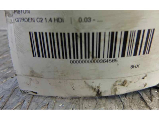 Píst Citroen C2 pro Jiný motor 1.4 8HX