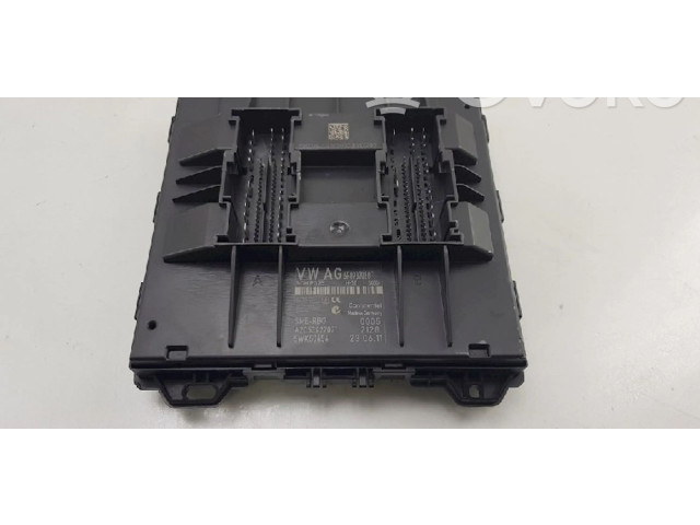 Другие блоки управления / модули     6R0937088F, 6R0937088F    Skoda Fabia Mk2 (5J) 