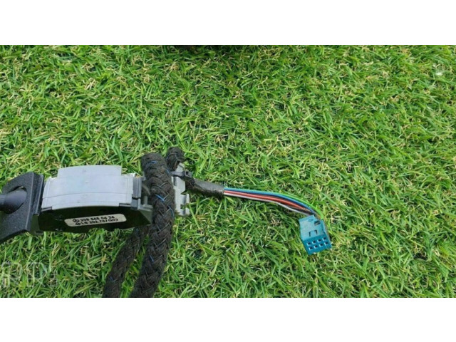 Ручка постоянной скорости (автопилота)