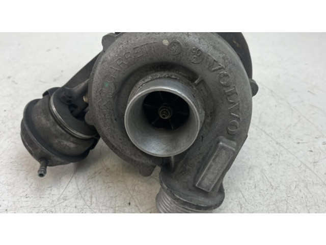 Turbodmychadlo Турбина 723167, GT2052V   Volvo XC90 2.4  D5244T