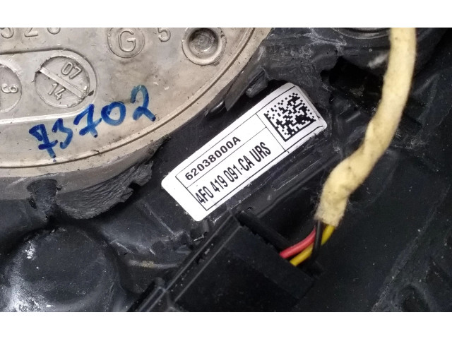 Руль Audi A6 S6 C6 4F 2004 - 2011 года 4F0419091CA