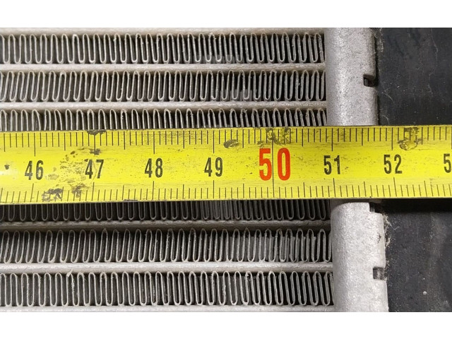 Радиатор охлаждающей жидкости 214101666R, 214104684R Dacia Dokker