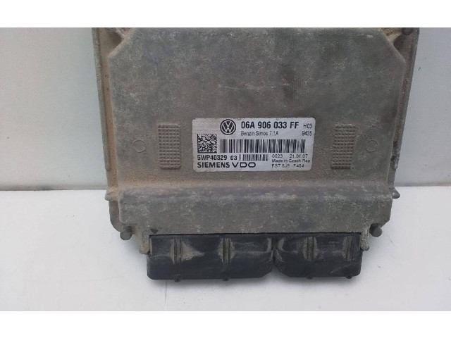 Řídící jednotka 06A906033FF   Volkswagen Caddy 2015