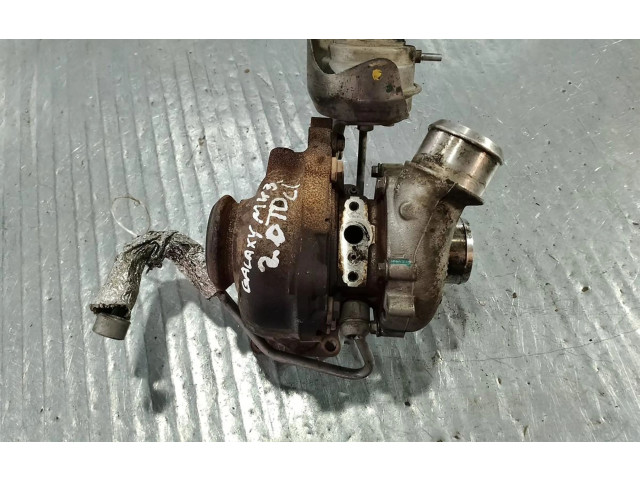 Турбина Ford Galaxy 9677063780 для двигателя UFBB