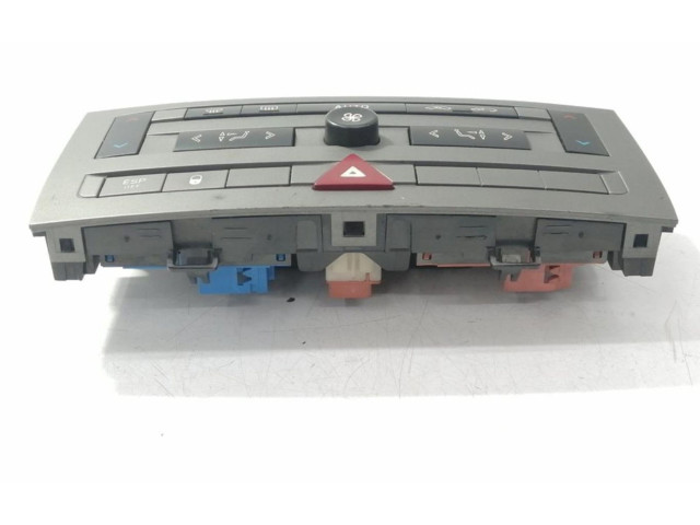 Блок управления кондиционера воздуха / климата/ печки (в салоне) 96573328 Citroen Berlingo