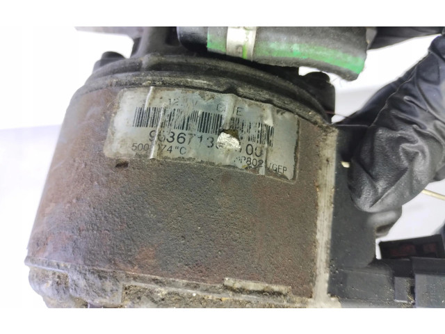 Рулевая рейка 9636713880 Citroen C5 2001 - 2004 года