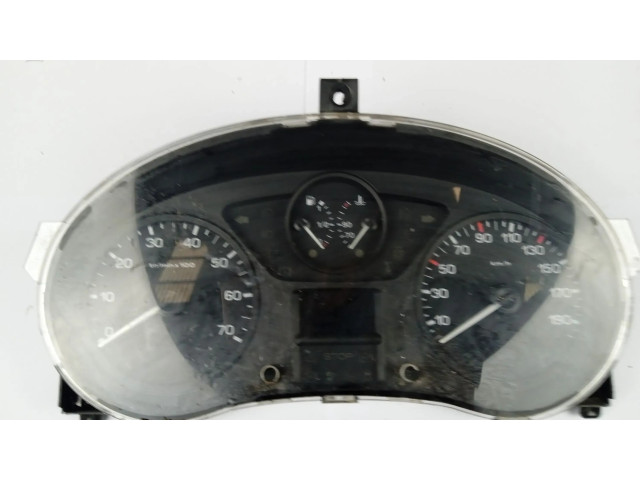 Přístrojová deska Citroen Berlingo 2016 9801642280