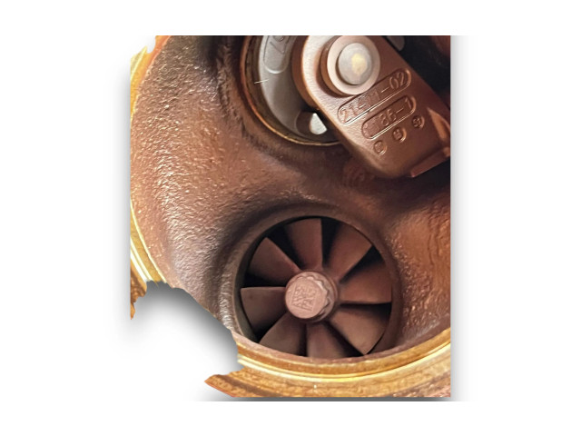 Турбина Maserati Ghibli 297710