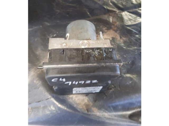 Блок управления АБС 87BKE61660911 Citroen C4 I