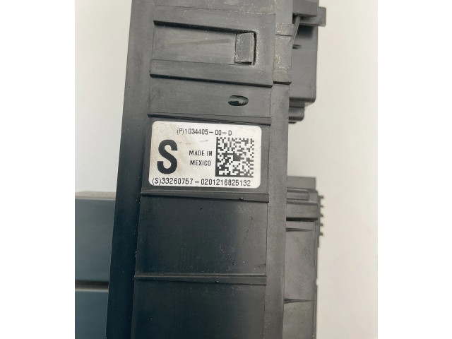 Pojistková skříňka 103440500D, 33260757 Tela Model S 2016