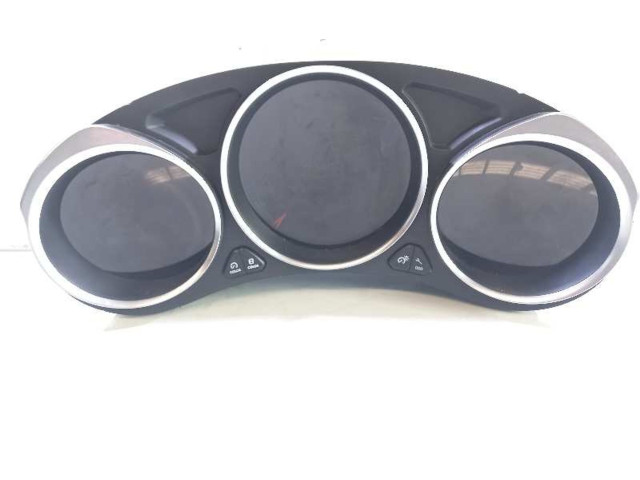 Панель приборов 9812833780, 9676962180 Citroen DS4