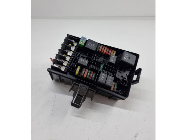 Блок предохранителей 5q0937125b   Skoda Octavia Mk3 (5E)    