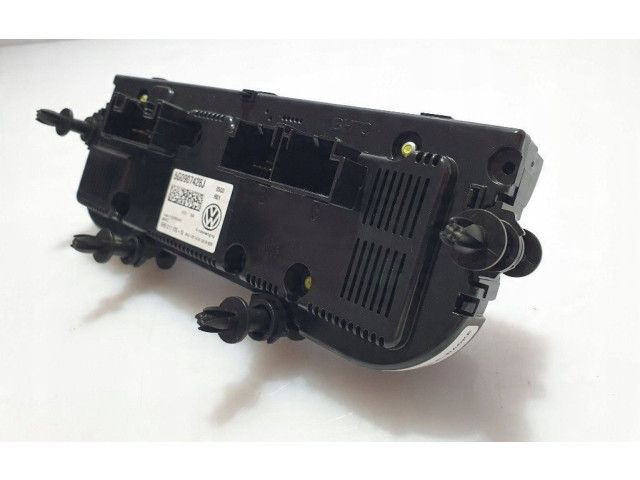 Блок управления климат-контролем 5G0907426J, 5G0907426J Volkswagen Golf VII