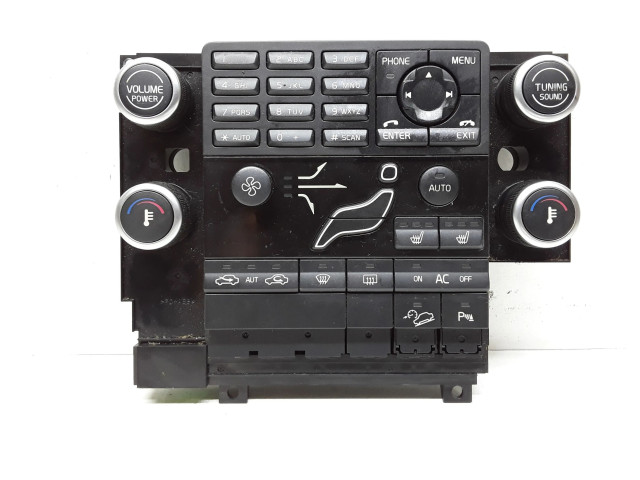 Блок управления климат-контролем 30782903   Volvo XC60