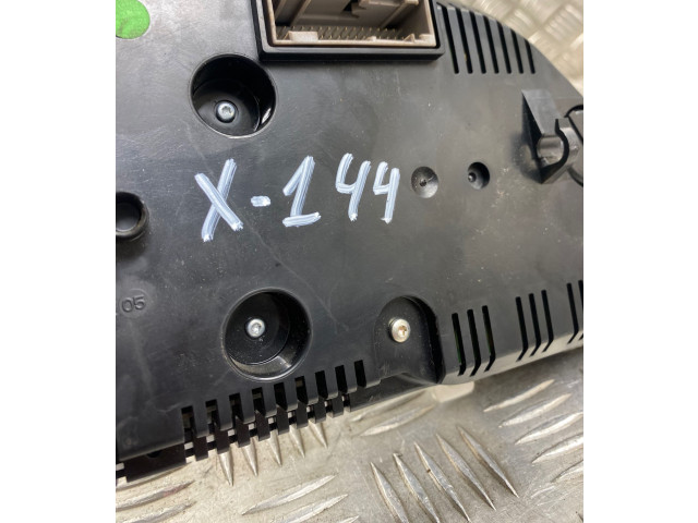 Přístrojová deska Audi Q7 4L 2013 4L0920985N