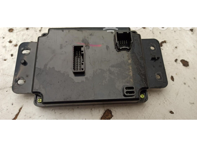 Блок управления климат-контролем P68199627AC, P68199627AC Fiat Freemont